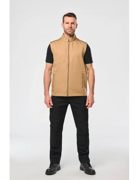 Gilet Day To Day homme - WK6148-Vestes / Bodies-Alchimistes