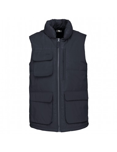 Bodywarmer matelassé homme - WK615-Vestes / Bodies-Alchimistes
