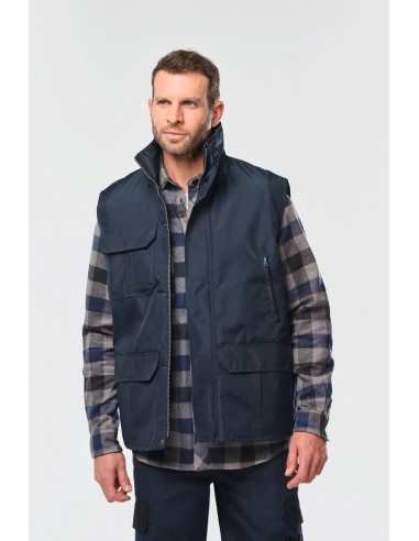 Worker  bodywarmer homme - WK630-Vestes / Bodies-Alchimistes
