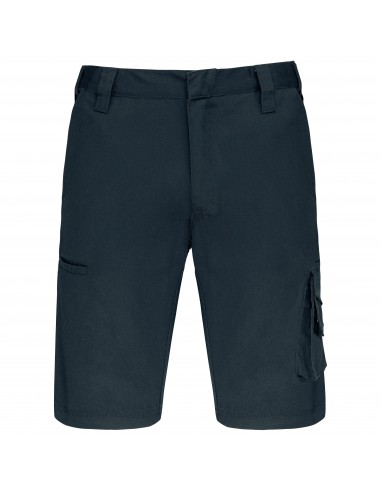 Bermuda de travail multipoches homme - WK763-Pantalons, Shorts et Jupes-Alchimistes