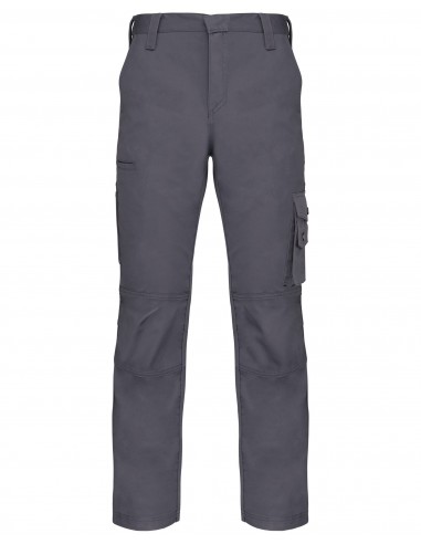 Pantalon de travail multipoches homme - WK795-Pantalons, Shorts et Jupes-Alchimistes