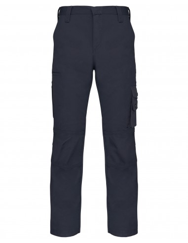 Pantalon de travail multipoches homme - WK795-Pantalons, Shorts et Jupes-Alchimistes