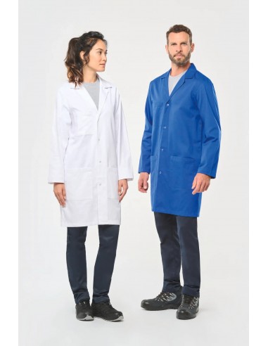 Blouse de travail unisexe - WK828-Chemises / pulls-Alchimistes
