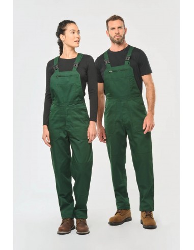 Salopette de travail unisexe - WK829-Vetements-Alchimistes