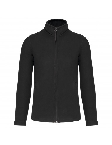 Veste micropolaire zippée homme - WK903-Polaire et softshell-Alchimistes