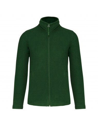 Veste micropolaire zippée homme - WK903-Polaire et softshell-Alchimistes