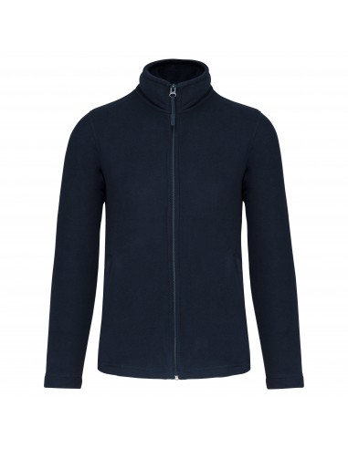 Veste micropolaire zippée homme - WK903-Polaire et softshell-Alchimistes