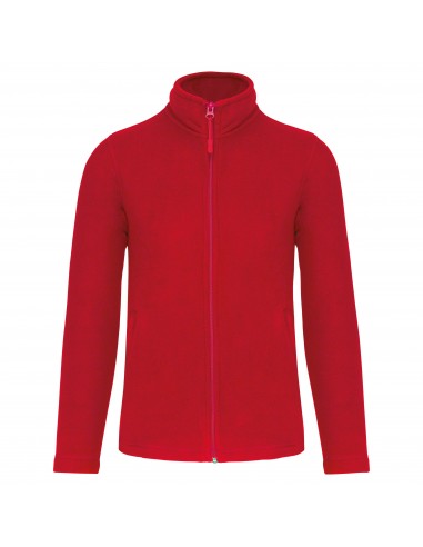 Veste micropolaire zippée homme - WK903-Polaire et softshell-Alchimistes