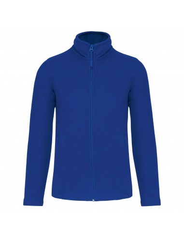 Veste micropolaire zippée homme - WK903-Polaire et softshell-Alchimistes