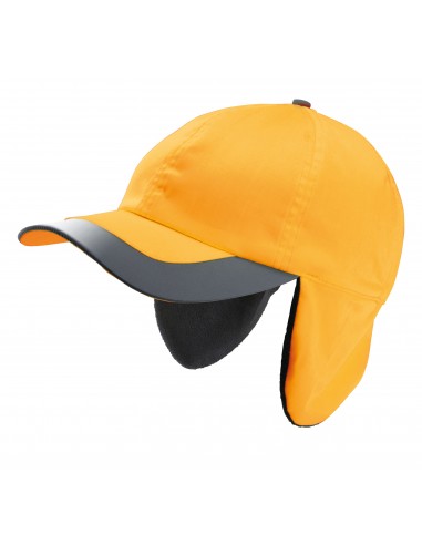Casquette hiver fluorescente - 6 panneaux - WKP122-Casquettes-Alchimistes