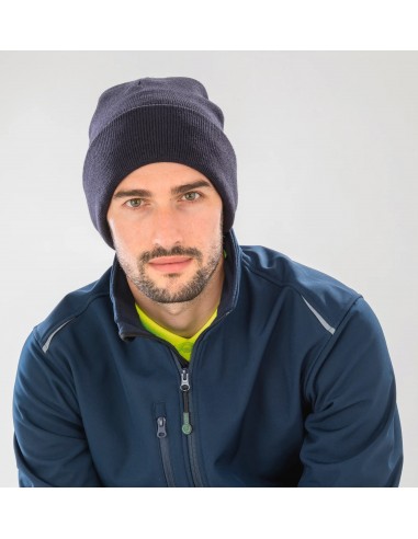 Bonnet en polyester recyclée - RC929X-Bonnets et écharpes-Alchimistes