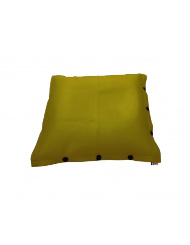 Pouf déhoussable - Petit modèle - SH100-Vetements-Alchimistes