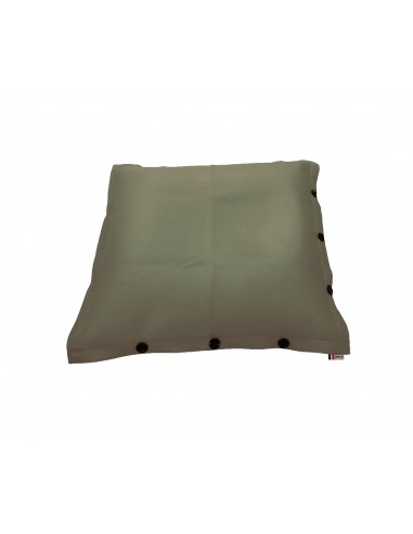 Pouf déhoussable - Petit modèle - SH100-Vetements-Alchimistes