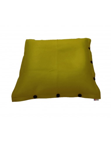 Pouf déhoussable - Moyen modèle - SH130-Vetements-Alchimistes