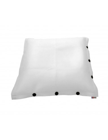 Pouf déhoussable - Moyen modèle - SH130-Vetements-Alchimistes