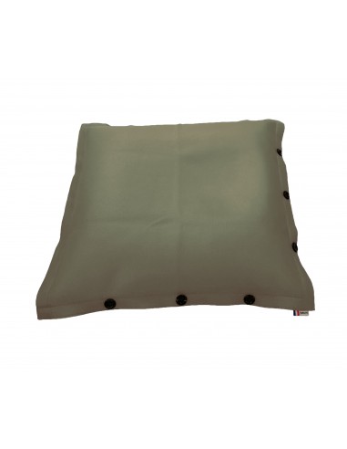 Pouf déhoussable - Moyen modèle - SH130-Vetements-Alchimistes