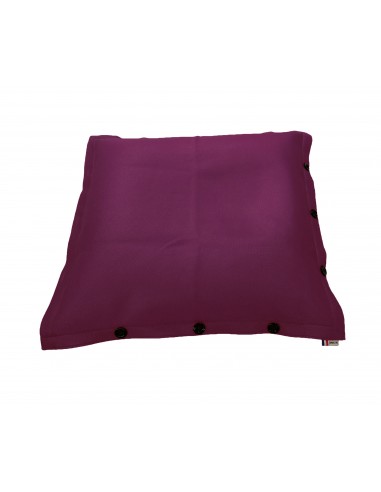 Pouf déhoussable - Moyen modèle - SH130-Vetements-Alchimistes