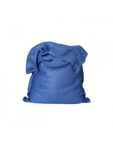 Pouf déhoussable - Moyen modèle - SH130-Vetements-Alchimistes