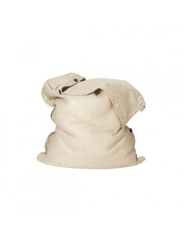 Pouf déhoussable - Moyen modèle - SH130-Vetements-Alchimistes