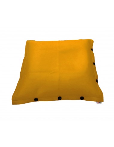 Pouf déhoussable - Moyen modèle - SH130-Vetements-Alchimistes