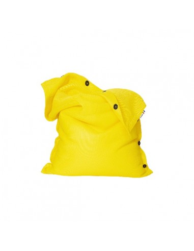 Pouf déhoussable - Moyen modèle - SH130-Vetements-Alchimistes