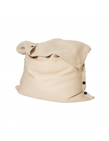 Pouf déhoussable - Grand modèle - SH175-Vetements-Alchimistes