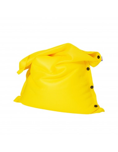 Pouf déhoussable - Grand modèle - SH175-Vetements-Alchimistes