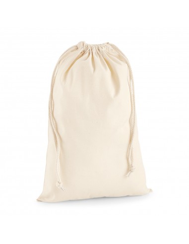 Sac cordelette en coton premium - W216-Shopping et plage-Alchimistes