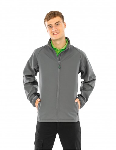 Veste softshell homme recyclée - R901M-Polaire et softshell-Alchimistes