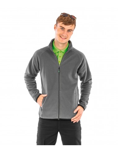 Veste polarthermique en polaire recyclée - R903X-Polaire et softshell-Alchimistes
