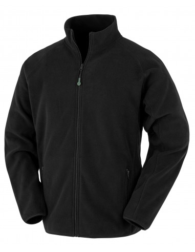 Veste polarthermique en polaire recyclée - R903X-Polaire et softshell-Alchimistes