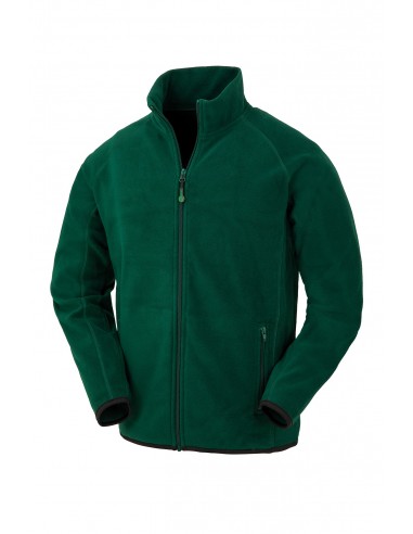 Veste polarthermique en polaire recyclée - R903X-Polaire et softshell-Alchimistes