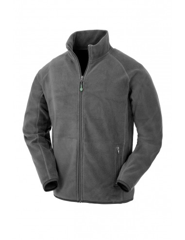 Veste polarthermique en polaire recyclée - R903X-Polaire et softshell-Alchimistes