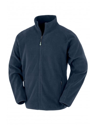 Veste polarthermique en polaire recyclée - R903X-Polaire et softshell-Alchimistes