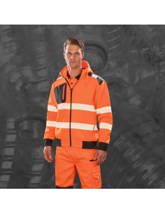 Fluorescent Orange