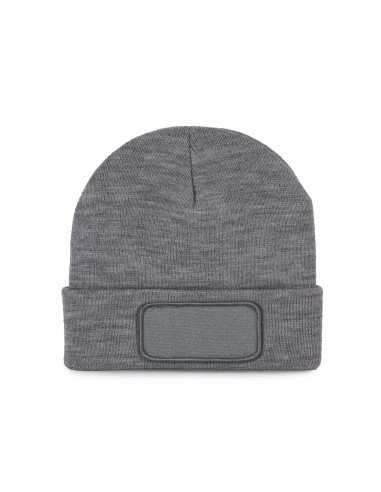 Bonnet recyclé avec patch et doublure Thinsulate™ - KP891-Bonnets et écharpes-Alchimistes