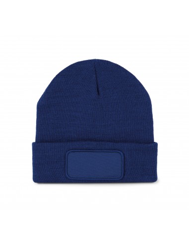 Bonnet recyclé avec patch et doublure Thinsulate™ - KP891-Bonnets et écharpes-Alchimistes