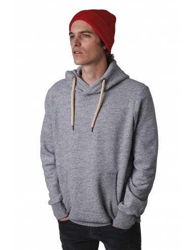 Bonnet recyclé avec revers tricoté - KP892-Chemises / pulls-Alchimistes
