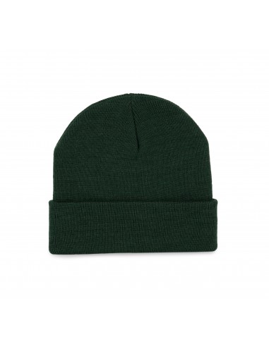 Bonnet recyclé avec revers tricoté - KP892-Chemises / pulls-Alchimistes