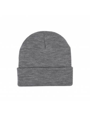 Bonnet recyclé avec revers tricoté - KP892-Chemises / pulls-Alchimistes