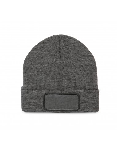 Bonnet avec patch et doublure Thinsulate™ - KP894-Bonnets et écharpes-Alchimistes