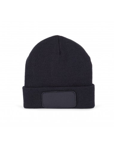Bonnet avec patch et doublure Thinsulate™ - KP894-Bonnets et écharpes-Alchimistes
