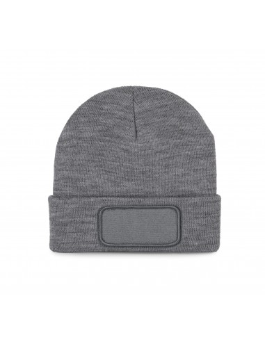 Bonnet avec patch et doublure Thinsulate™ - KP894-Bonnets et écharpes-Alchimistes