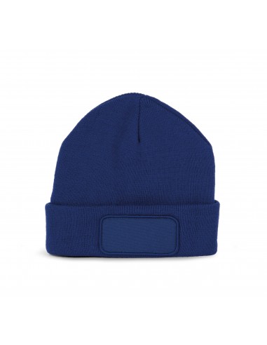 Bonnet avec patch et doublure Thinsulate™ - KP894-Bonnets et écharpes-Alchimistes