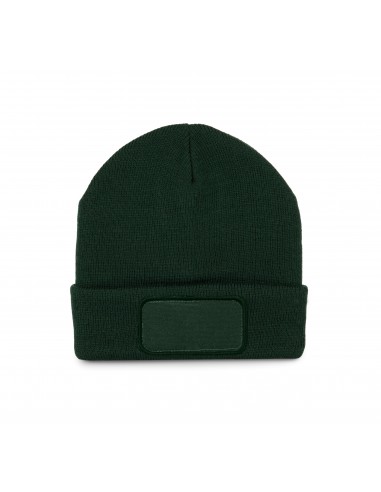 Bonnet avec patch - KP895-Bonnets et écharpes-Alchimistes