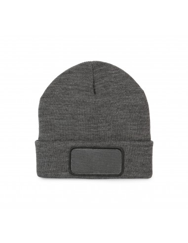 Bonnet avec patch - KP895-Bonnets et écharpes-Alchimistes
