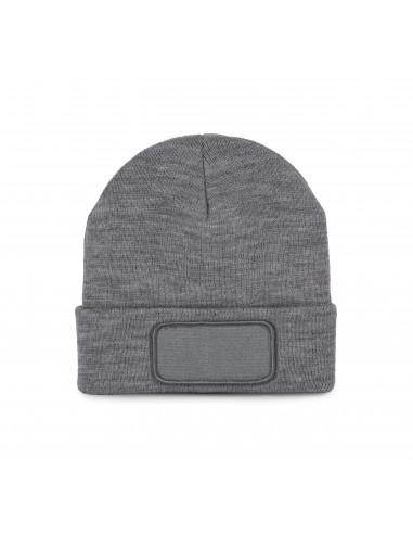 Bonnet avec patch - KP895-Bonnets et écharpes-Alchimistes