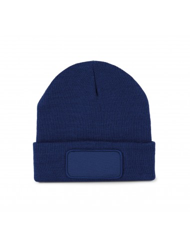 Bonnet avec patch - KP895-Bonnets et écharpes-Alchimistes