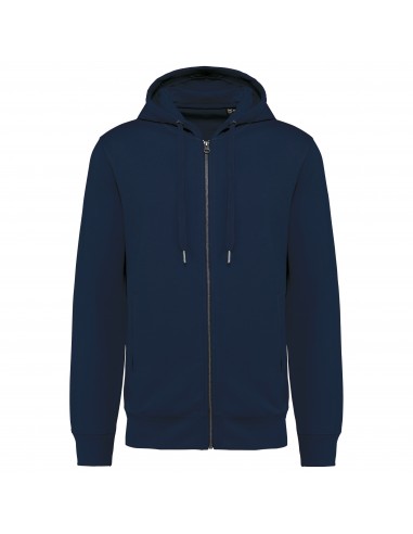 Sweat-shirt french terry écoresponsable zippé à capuche unisexe - K4008-Sweat-Alchimistes