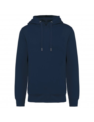 Sweat-shirt french terry écoresponsable à capuche unisexe - K4009-Sweat-Alchimistes